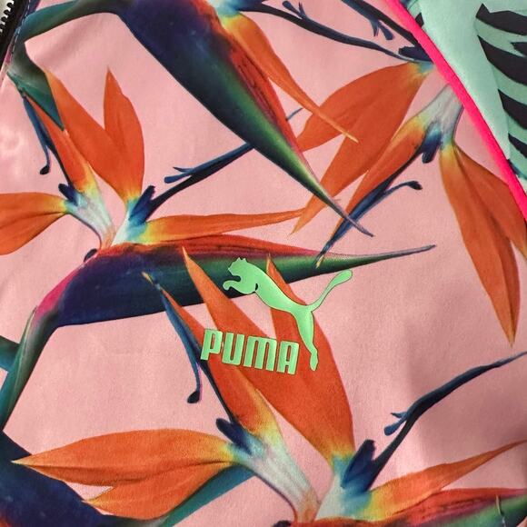 Puma x Sophia Webster Reversible Bomber Style Track Jacket I L - Picture 11 of 12